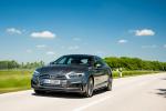 Audi A5 Sportback g-tron S-Line 2016 года (WW)